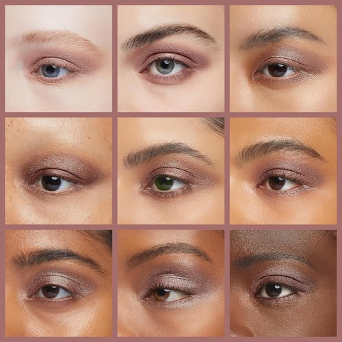 Laura Geller New York Swipe-N-Line Dual-Ended Eyeshadow & Eyeliner - Warm Bronze/Copper - Waterproof, Crease-Free Formula