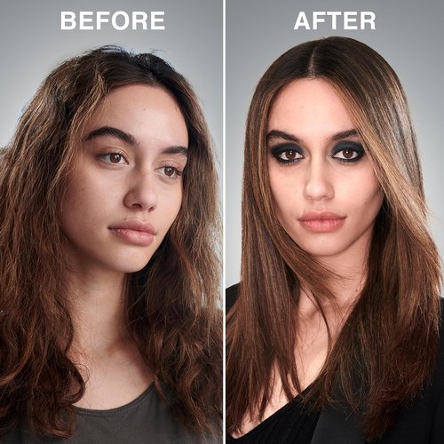 BaBylissPRO Nano Titanium Hair Straightener - Professional Flat Iron & Curling Iron for Stylists
