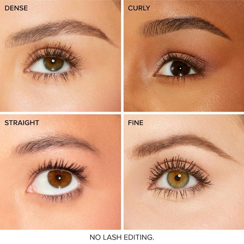 Too Faced Naturally Better Than Sex Mascara - Volumizing, Nourishing & Curling Formula for Sensitive Eyes