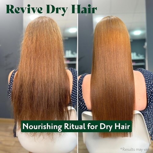 Herbatint Hydrate Conditioner - Deep Hydration & Frizz Control - Sulfate & Paraben Free - 6.7 fl oz