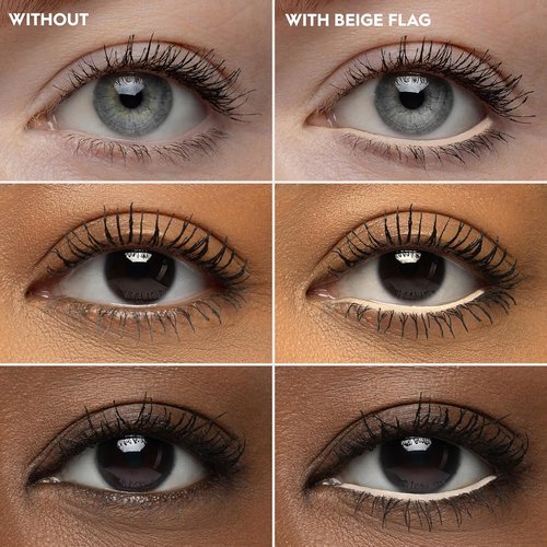 Urban Decay 24/7 Waterproof Eyeliner Pencil - Smudge-Resistant, Long-Lasting Creamy Shades, 0.04 oz