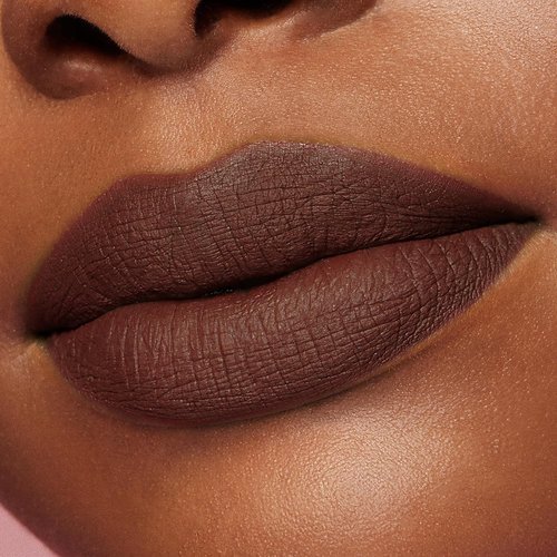 ColourPop PowerPout Matte Lipstick - Ultra-Pigmented, Transfer-Proof Formula for 8HR Wear - Mink (0.11 oz)