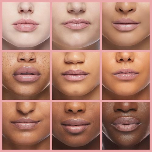 Milani Lip Gloss - Keep It Full Nourishing Lip Plumper with Hyaluronic Acid & Peptides | Sparkling Pink (0.13 Fl. Oz.)