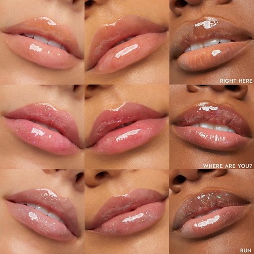 ColourPop | Stranger Things Talk to Me Ultra Glossy Lip Trio - Vibrant Shades for All-Day Shine