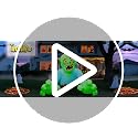 7FT Tall 9FT Wide Halloween Inflatable Zombie Outdoor Decoration - Variation of This Listing