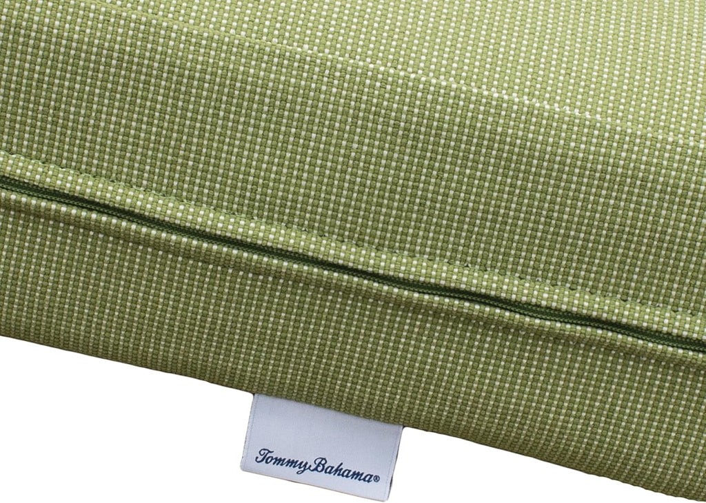 Tommy Bahama Outdoor Lounge Chair Cushion Set - Sunbrella® Fabric, Bamboo Bay Pear Color