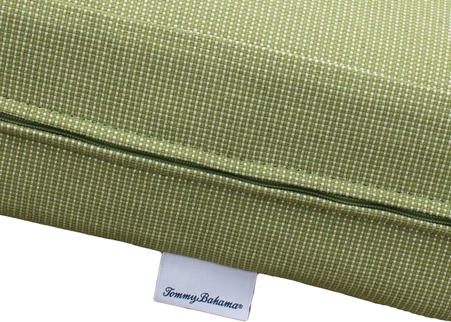 Tommy Bahama Outdoor Lounge Chair Cushion Set - Sunbrella® Fabric, Bamboo Bay Pear Color