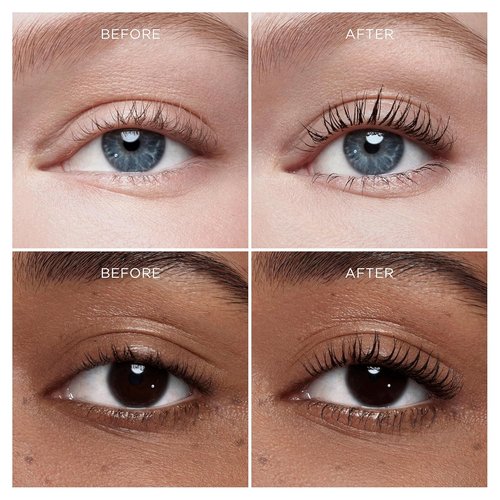 Hourglass Unlocked Instant Extension Mascara - Dramatic Lift & Definition for Fanned-Out Lashes | Smudge-Proof, Flake-Free Wear Up to 16hrs