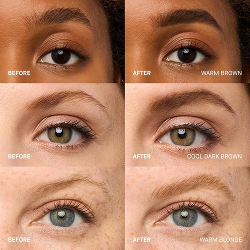 Bobbi Brown Precise Brow Pencil - Ultra-Fine Eyebrow Pencil for Effortlessly Natural Brows