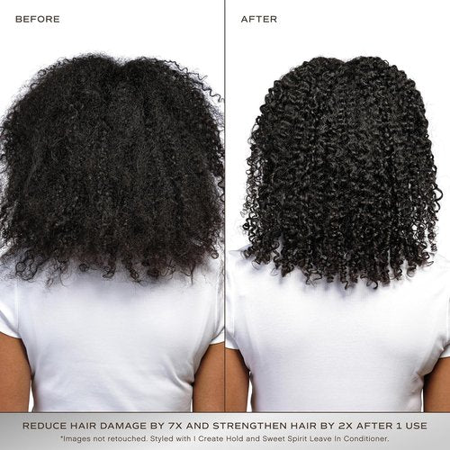 Innersense Organic Beauty Repair Hair Mask - Strengthen, Fortify & Smooth Hair | Non-Toxic & Cruelty-Free (6 fl oz | 177 mL)