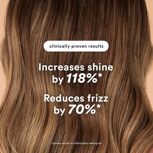VERB Ghost Oil - Weightless Hair Oil for Fine to Medium Hair - Smooths Frizz & Adds Shine - Paraben-Free
