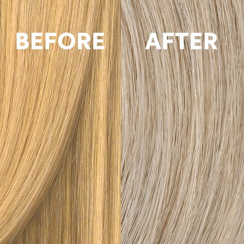 COLORCHARM Permanent Crème Hair Toner - Paraben-Free, Gluten-Free & Vegan | 2 oz