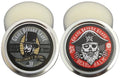 Grave Before Shave Top Shelf Bourbon & Bay Rum Beard Balm Dual Pack