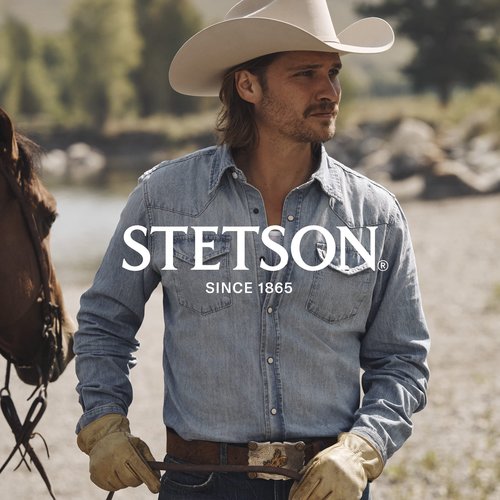 SCENT BEAUTY STETSON Personal Care Face & Beard Moisturizer Facial Moisturizer for Men - Cream for Face & Beard - 5 oz - 3 Pack - Original Fragrance