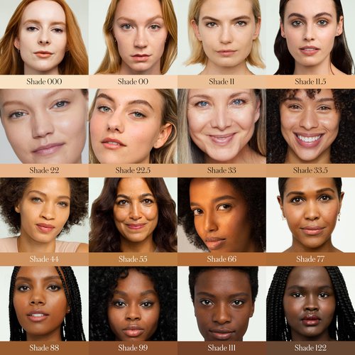 RMS Beauty “Un” Cover-Up Concealer - Organic Cream Concealer & Foundation, Hydrating Face Makeup for Healthy Looking Skin - No.22 (0.2 Ounce)