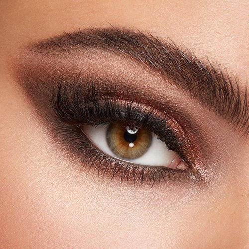 KIKO Milano Glamour Multi-Finish Eyeshadow Palette - 9 Versatile Shades for Stunning Looks