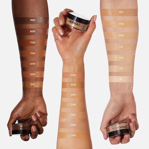 Dermablend Cover Crème Foundation - Full Coverage Hydrating Makeup with SPF 30 | 1 OZ