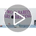 Baby Shower Banner A Baby Is Brewing Halloween Gender Reveal Decorations
