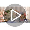 Crushed Glass for Crafts & Vase Fillers - 10 Pound Transparent Decorative Mirror Pieces