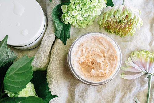 Innersense Organic Beauty - True Enlightenment Scalp Scrub | Natural, Cruelty-Free Haircare (6.7 oz)