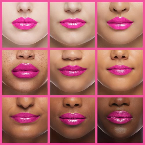 REVLON Lipstick, ColorStay Ultimate Suede Lipstick, High Impact Lip color with Moisturizing Creamy Formula, Infused with Vitamin E, 005 Muse, 0.09 Oz