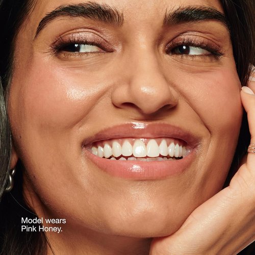 Clinique Pop Lip + Cheek Oil - Natural Dewy Flush in 3 Iconic Shades: Black Honey, Pink, Nude Honey