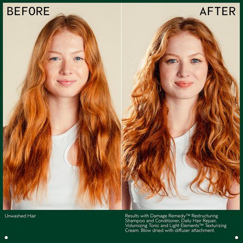 Aveda Volumizing Hair Tonic - Volume Spray for Fine & Medium Hair | Boost Body & Shine with Organic Aloe