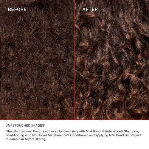 Olaplex Nº. 6 Bond Smoother - Leave-In Styling Treatment for Frizz Control | Smooths & Strengthens | 100 mL / 3.3 Fl Oz