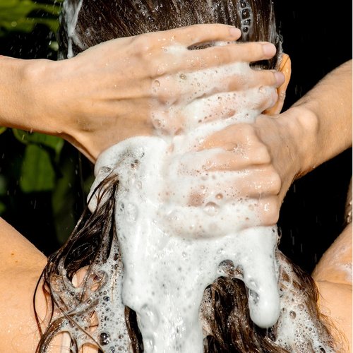 California Naturals Moisture Shampoo & Conditioner Set - Natural, Vegan Hair Care Bundle for All Hair Types | 20 fl oz