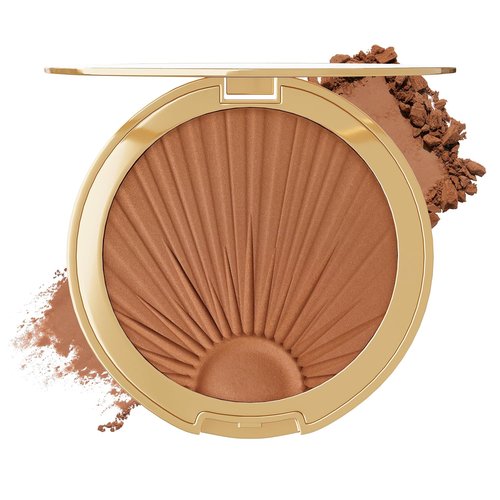 Bronze Booster™ Pressed Bronzer - Glow Activated Formula for a Radiant Tan