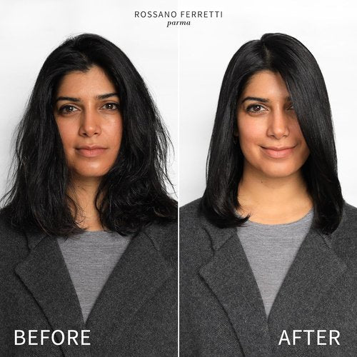 Rossano Ferretti Brillante Protect and Shine Oil - Frizz-Free, Glossy Hair with UV Protection | 3.4 Fl Oz | Vegan & Cruelty-Free
