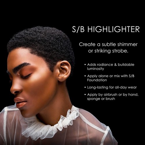 Temptu S/B Airbrush Highlighter