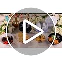 20 Oz Clear Plastic Party Bowls - Pack of 20, Food-Grade, Reusable & Disposable