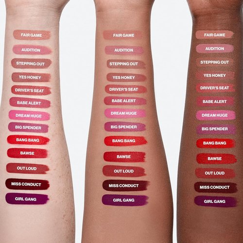 Smashbox Always On Longwear Matte Liquid Lipstick - Long Lasting, Waterproof & Non-Drying Formula