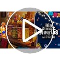 30 Pack Dia De Los Muertos Luminary Bags for Halloween & Fiesta Decor