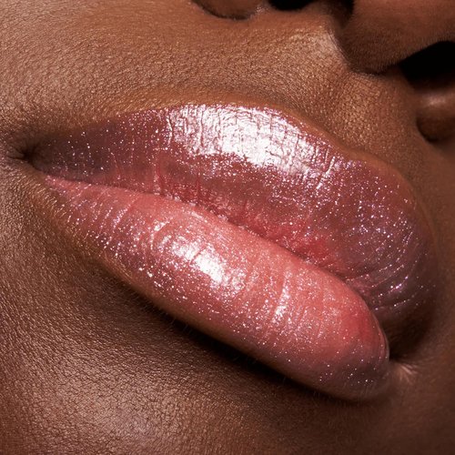 Essence | Meta Glow Multi-Reflective Lip Gloss | Iridescent Holographic Shine, Non-Sticky & Comfortable | Vegan (02 | Digital Pink)