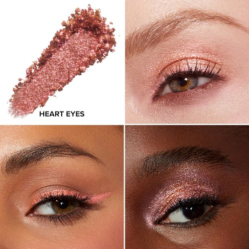 Too Faced Disco Crush High Shine Glitter | Iridescent Multi-Use Eye & Face Sparkle, 0.05 Ounce