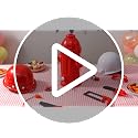 Fire Hydrant Drink Dispenser - 1.5 Gallon Beverage Container for Parties - Firefighter Theme - Variation of THIS listing