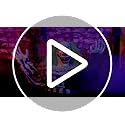 Halloween Animatronic Groundbreaker Clown Outdoor Decor - Scary Talking Motion-Activated with Lighted Eyes