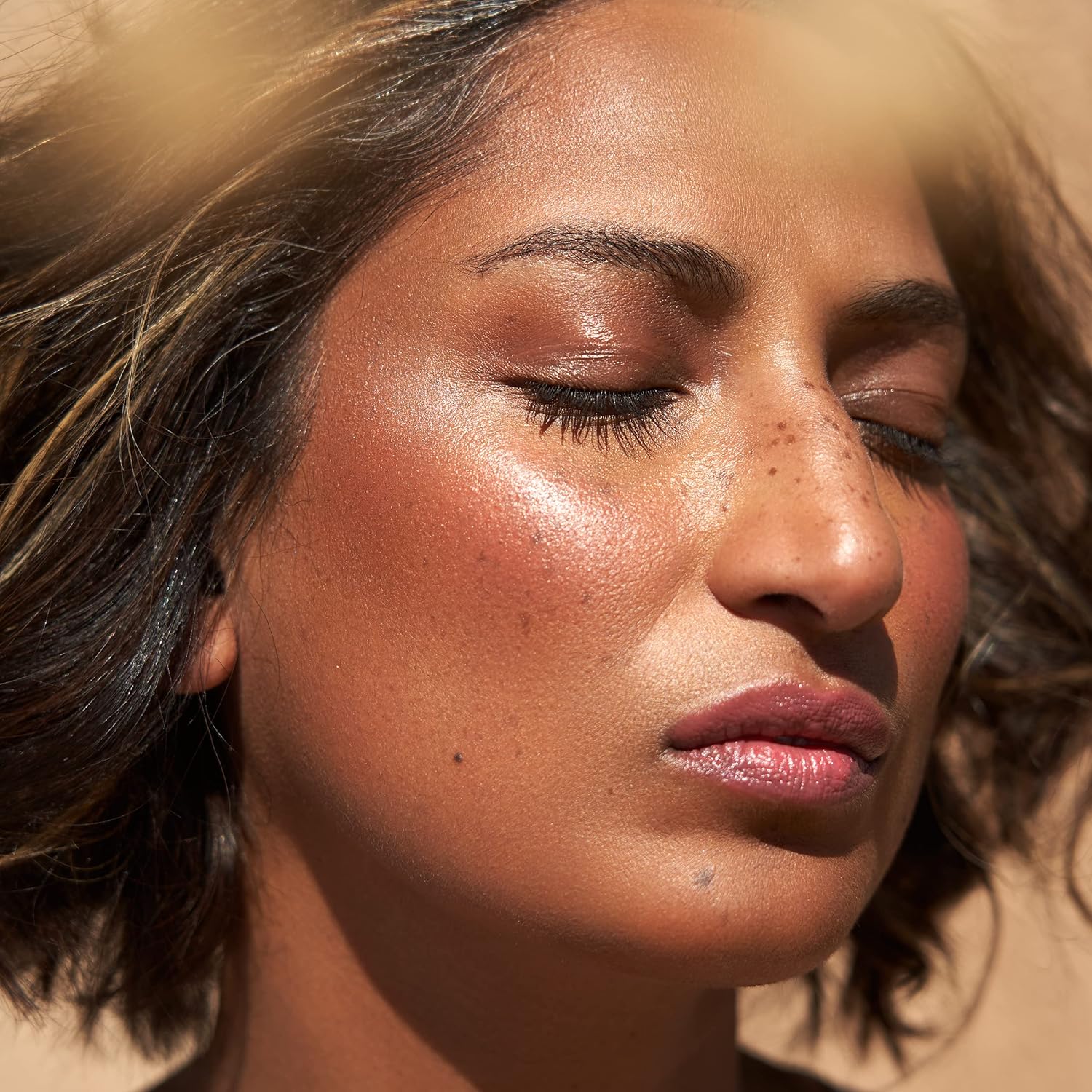 Vapour Beauty Highlighter Stick - Non-Toxic, Cruelty-Free Clean Makeup in Moonlight Shade