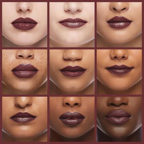 Gabriel Cosmetics Organic Lipstick - Natural Clay Shade for Vibrant, Long-Lasting Color