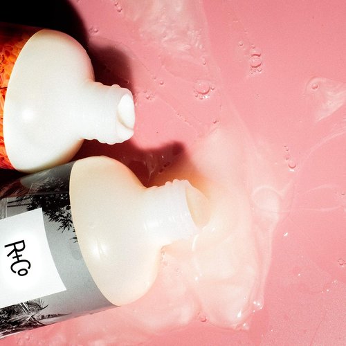 R+Co Bel Air Smoothing Shampoo - Anti-Oxidant Complex for Frizz-Free Hair | UV Protection & Hydration