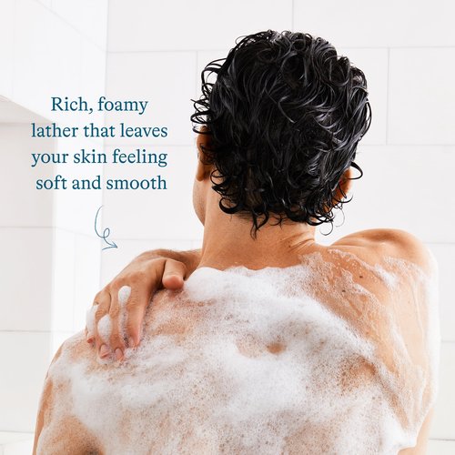 Harry's Body Wash Shower Gel for Men - Fig Scent - (3 Pack) 16 fl oz - Sensitive Skin Body Wash - No Parabens, Sulfates, or Dyes