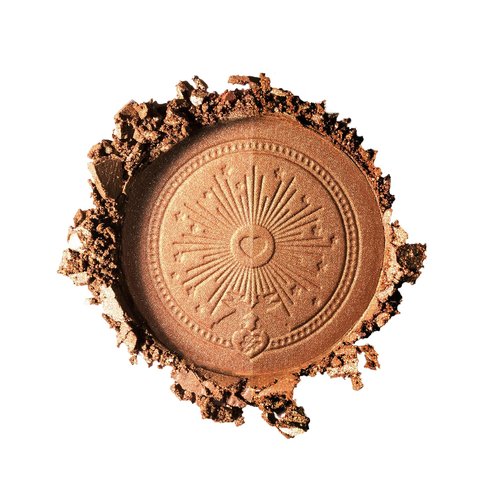 Too Faced Blushing Bronzer - Dual-Shade Sheer Bronzer with Pink Undertones for Natural Glow