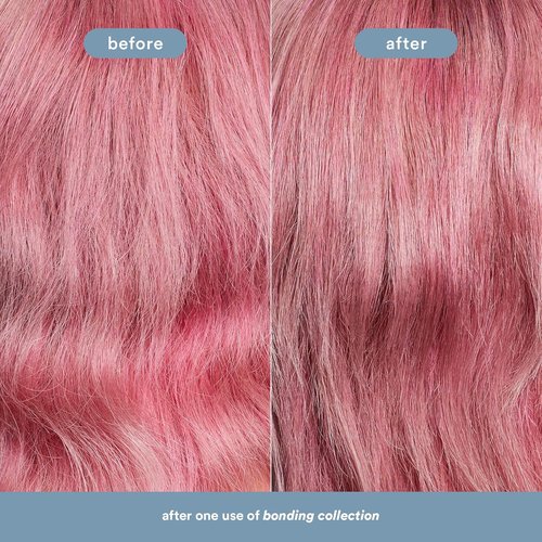 VERB Bonding Shampoo - Strengthens Hair, Repairs Damage | 12 oz Hydrating Formula