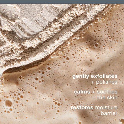 Dermalogica Daily Milkfoliant - Calming Face Exfoliator Powder Scrub with AHA & BHA | Oat-Based Vegan Formula