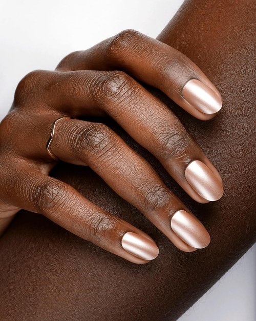Sally Hansen Salon Effects® Press On Nails - Out Of This Pearl | Oval Shape, Non-Damaging Adhesive Included