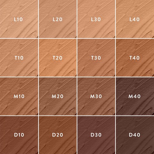 Mented Cosmetics Stick Foundation Make Up, Concealer & Contour Stick for Medium Deep Skin, Cream Foundation for Black Women Makeup, Vegan and Cruelty Free, M30