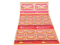 Treet Falcon Double Edge Safety Razor Blades, 200 blades (20x10)