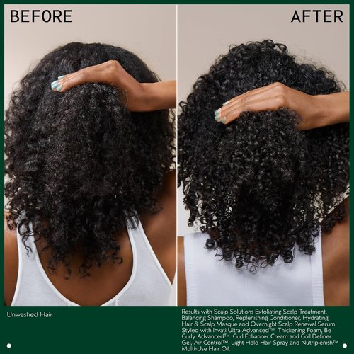 Aveda Scalp Solutions Hydrating Scalp & Hair Masque - 77% Moisture Barrier Replenishment | Vegan Squalane | 5 Fl Oz